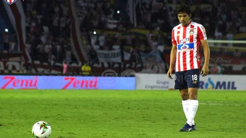 Un debut soñado tuvo Matías Fernández en el fútbol de Colombia