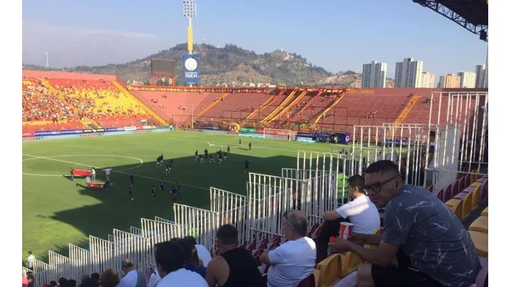 Santa Laura no se llenó en el debut del Cacique