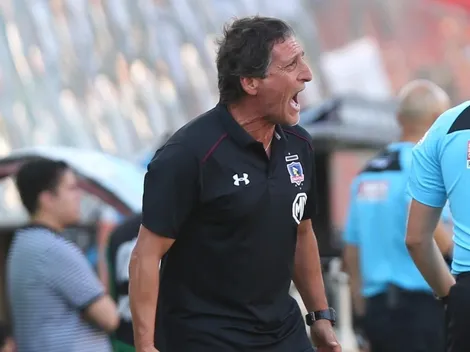 Mario Salas: "Uno siempre espera un partido perfecto"