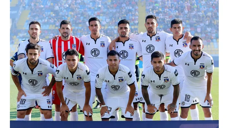 No están los lesionados Orión, Zaldivia, Valdivia y Paredes