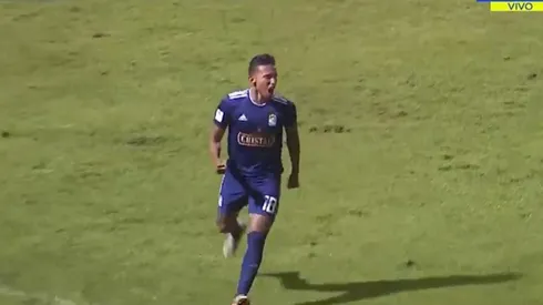 Canchita en Sporting Cristal