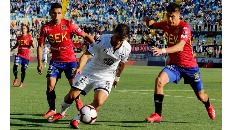Lo que debes saber para asistir al Colo Colo vs UE