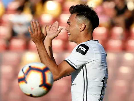 El todoterreno Gabriel Suazo se lució como volante