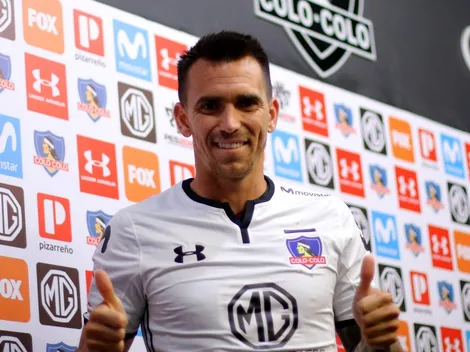 Pablo Mouche comparó a Colo Colo con Boca