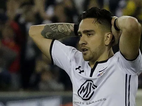 Zaldivia casi recuperado: "Veremos si puedo jugar el viernes"
