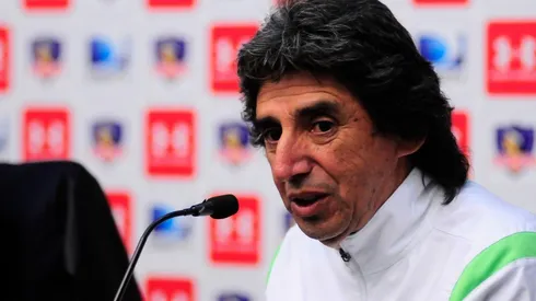 Lizardo Garrido cuestionó a los representantes en el fútbol