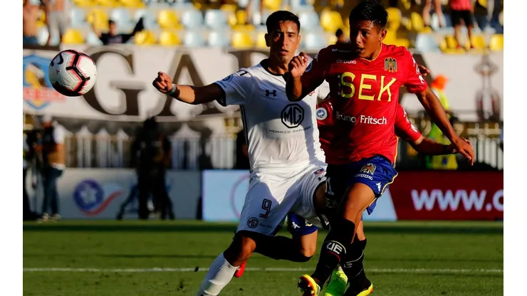 El once hispano que le espera a Colo Colo