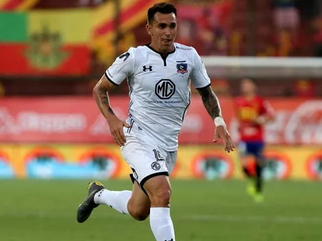 Pablo Mouche no olvidará su golazo fácilmente