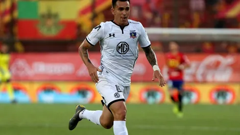 Pablo Mouche vs Unión Española