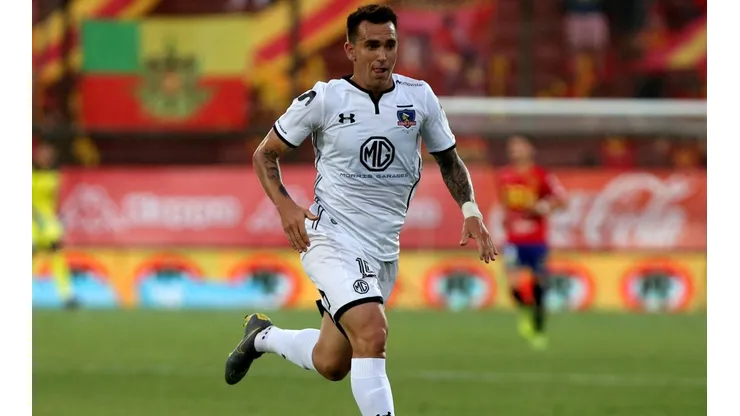 Pablo Mouche vs Unión Española