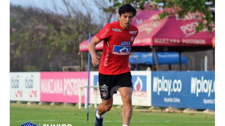 Se espera que ingrese en el segundo tiempo