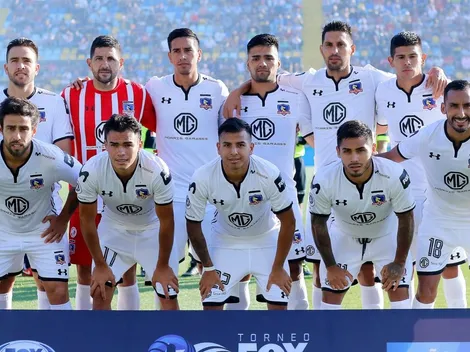 Formación | Mario Salas sorprende en el 11 titular del debut