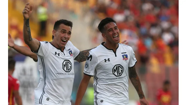 Colo Colo no se sale del objetivo de campeonar