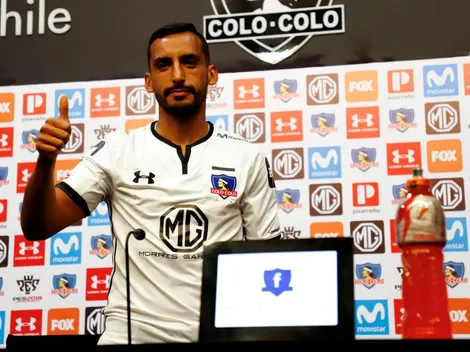 Las aspiraciones de Ronald de la Fuente