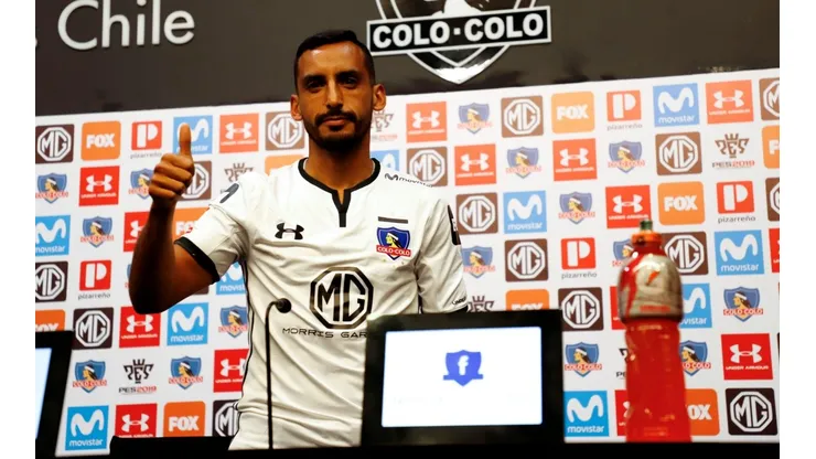 Presentación de Ronald de la Fuente