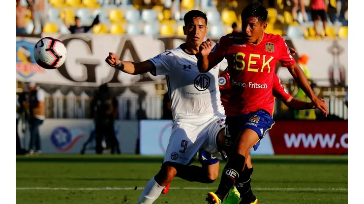 Colo Colo vivirá hoy su primer choque en el Torneo Nacional