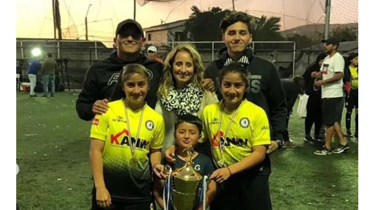Video | Mira los lujitos de la hija de Humberto Suazo