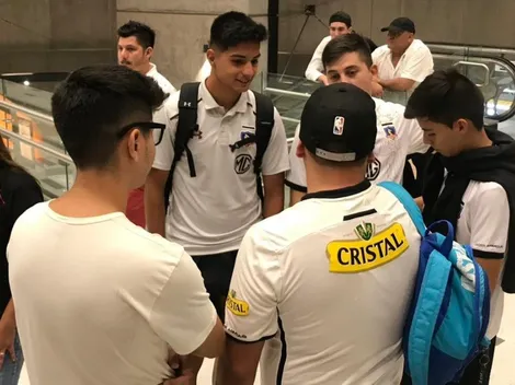 Williams Alarcón se fue en metro a su casa