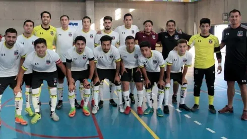 Futsal Colo Colo