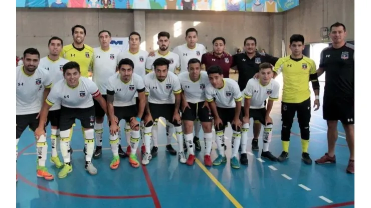 Futsal Colo Colo