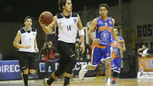 Todo un éxito las pruebas masivas para Colo Colo Básquet