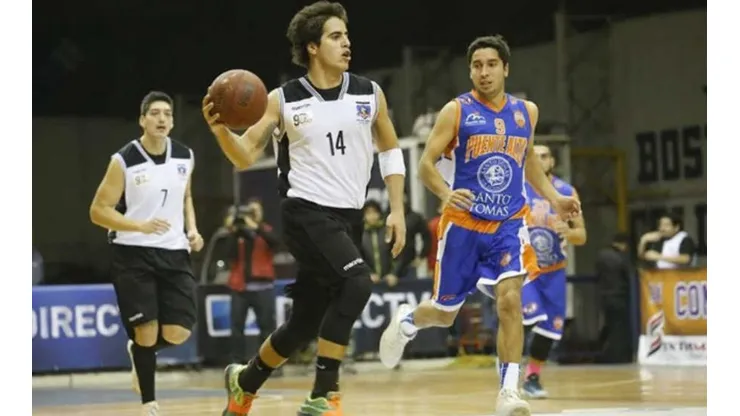 Todo un éxito las pruebas masivas para Colo Colo Básquet
