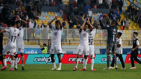 Colo Colo enfrenta su primer partido por los puntos ante Unión Española.