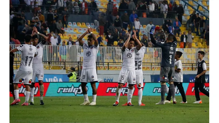 Colo Colo enfrenta su primer partido por los puntos ante Unión Española.