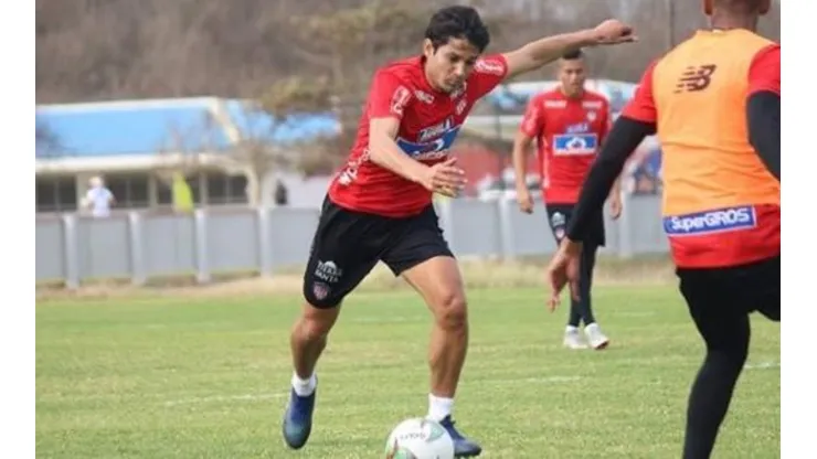 ¿Cuándo debuta Matías Fernández en Colombia?
