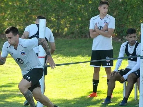Galería | Colo Colo enfrenta este domingo a Unión Española