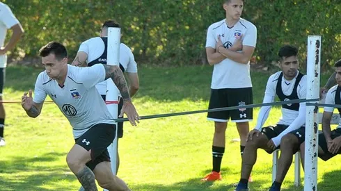 Galería | Colo Colo enfrenta este domingo a Unión Española