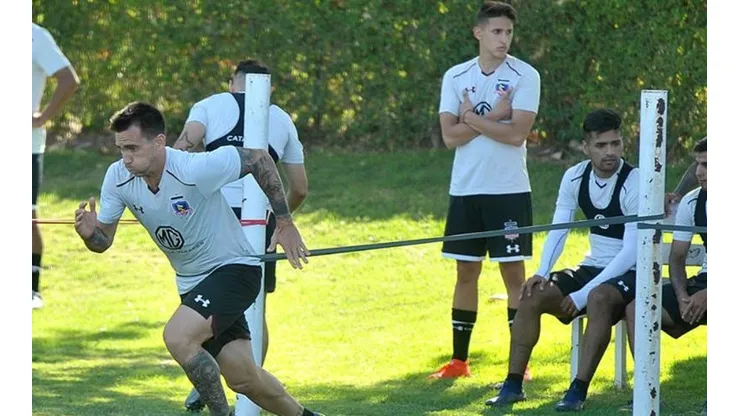 Galería | Colo Colo enfrenta este domingo a Unión Española