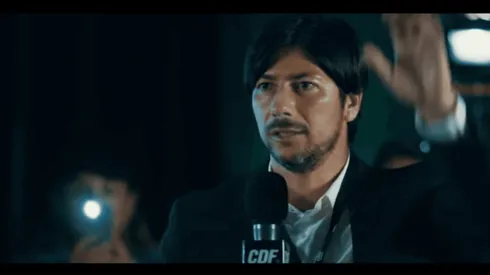 Jaime Valdés en CDF