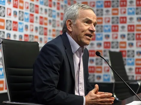 Continúa la pelea entre Aníbal Mosa y Gabriel Ruiz Tagle