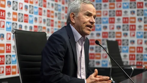 Continúa la pelea entre Aníbal Mosa y Gabriel Ruiz Tagle