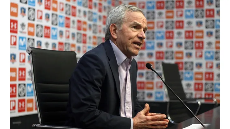 Continúa la pelea entre Aníbal Mosa y Gabriel Ruiz Tagle