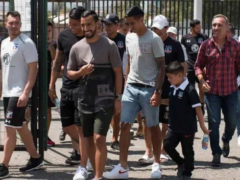 CSD Colo Colo realizó la tradicional Arellanización