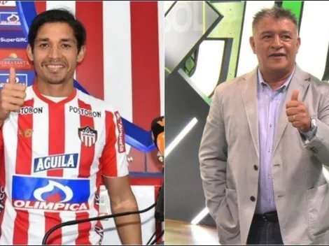 Claudio Borghi: "Matías Fernández tiene claro por qué no vuelve a Colo Colo"