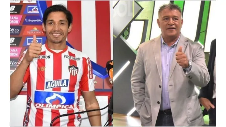 Claudio Borghi: "Matías Fernández tiene claro por qué no vuelve a Colo Colo"
