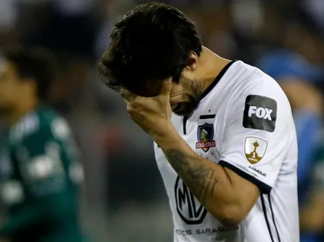 Jorge Valdivia es la nueva baja de Colo Colo para el debut