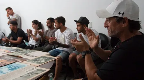 Video | La emocionante arellanización al Comandante