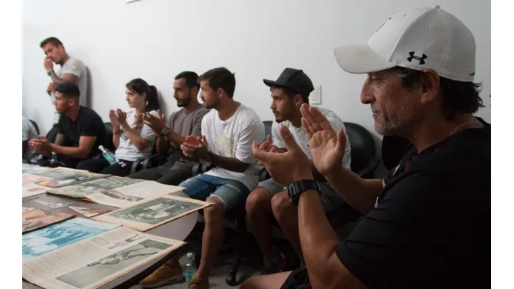 Video | La emocionante arellanización al Comandante