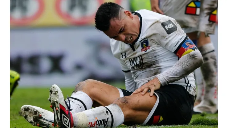 El goleador de los albos se perderá el debut en el Torneo Nacional