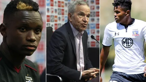 Pérez, Ruiz Tagle y Bolaños