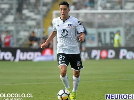 Otro más: Branco Provoste es baja ante Unión Española por problemas estomacales