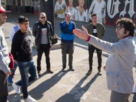 Hoy le toca la "arellanización" a Mario Salas en Colo Colo