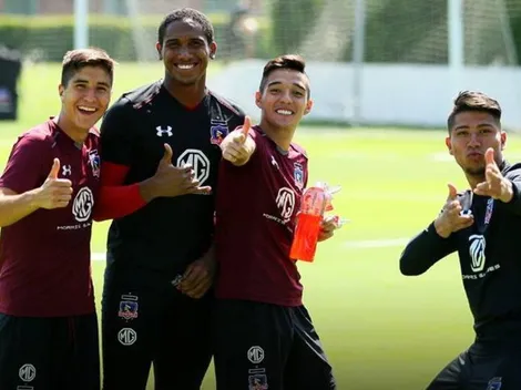 El proyecto de Colo Colo que busca darle protagonismo a la cantera