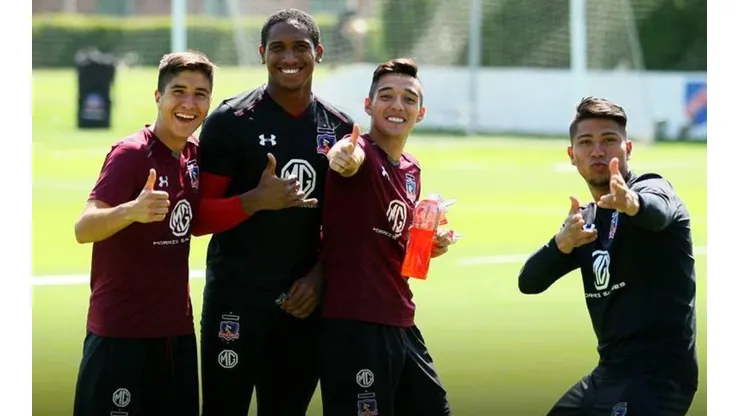 El proyecto de Colo Colo que busca darle protagonismo a la cantera
