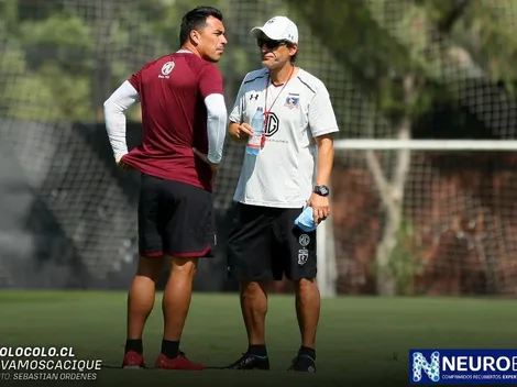 El análisis con pinzas de Barticciotto a Colo Colo