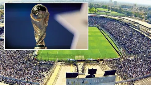 ¿Pedrero podría ser recinto mundialista?